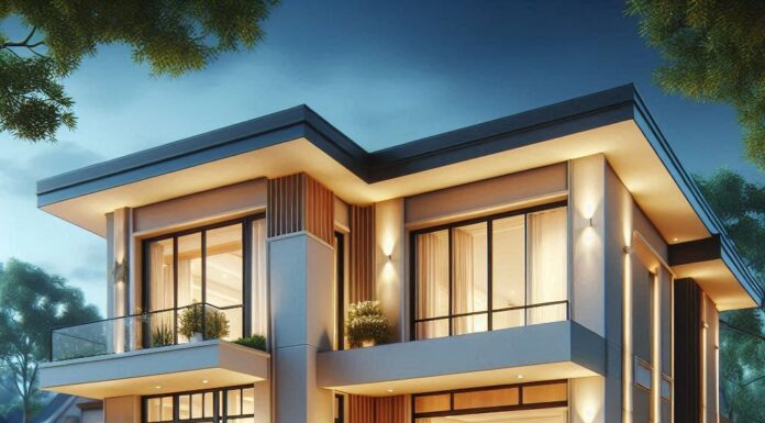 Светильники для архитектурного освещения: что это и как они меняют пространство