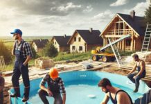 Строительство песчаных бассейнов: что это и для чего они?