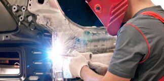 Делать кузовной ремонт самостоятельно: возможно ли это