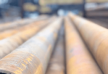 Восстановленные трубы БУ: особенности, плюсы и применение