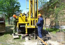 Водозабор для дачи и коттеджа