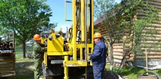 Водозабор для дачи и коттеджа