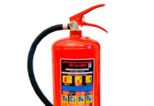 Порошковый огнетушитель: принцип работы, применение и особенности