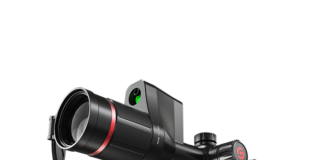 Тепловизионный прицел Guide TU420: надёжный помощник для ночных задач