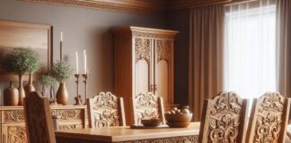 Мебель из дуба на заказ для вашего стильного интерьера