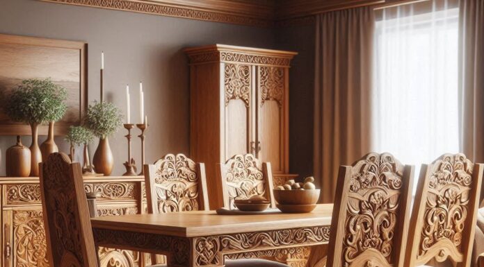 Мебель из дуба на заказ для вашего стильного интерьера