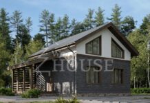 Внешняя отделка дома из газоблока — советы