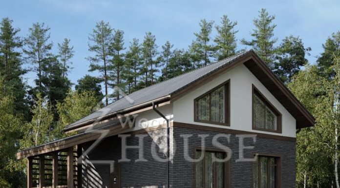 Внешняя отделка дома из газоблока — советы