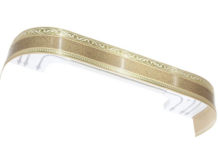 Шина для натяжного потолка: все, что нужно знать