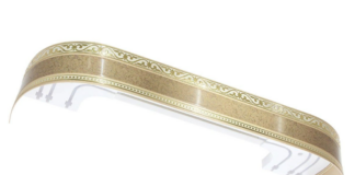 Шина для натяжного потолка: все, что нужно знать