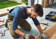 Террасная доска: описание и особенности