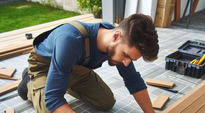 Террасная доска: описание и особенности