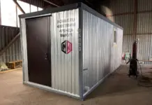 Аренда бытовок для строительных бригад: что учесть