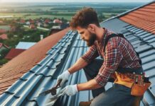 Металлочерепица: что это и где используется?