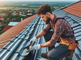 Металлочерепица: что это и где используется?