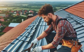 Металлочерепица: что это и где используется?