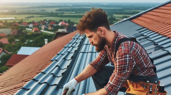 Металлочерепица: что это и где используется?