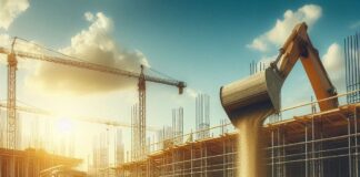 Отличие намывного песка от сеяного