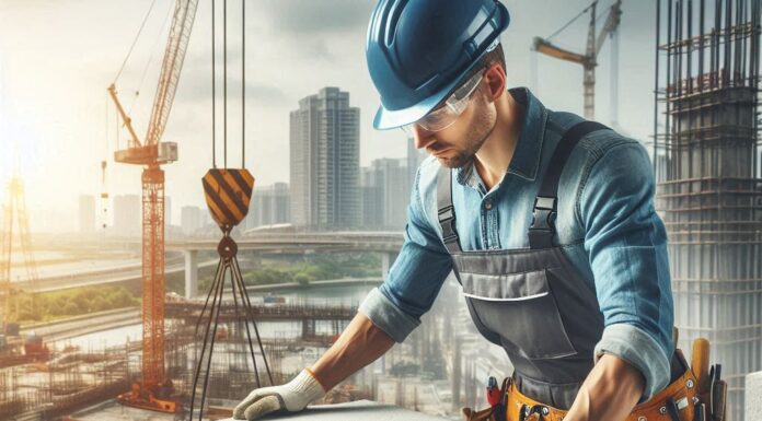 Монолитные работы: описание и особенности