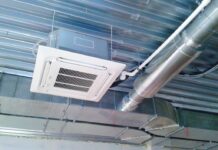 Приточная вентиляция: принцип работы, виды и особенности