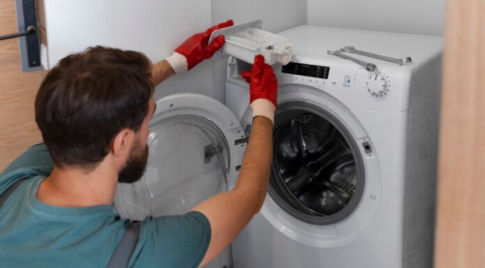 Ремонт стиральных машин: полное руководство