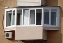 Расширяем комнату с помощью балкона: чем хорош алюминиевый балкон, соединенный с комантой