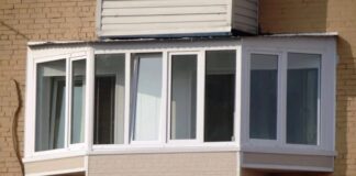 Алюминиевое остекление балкона: все, что нужно знать