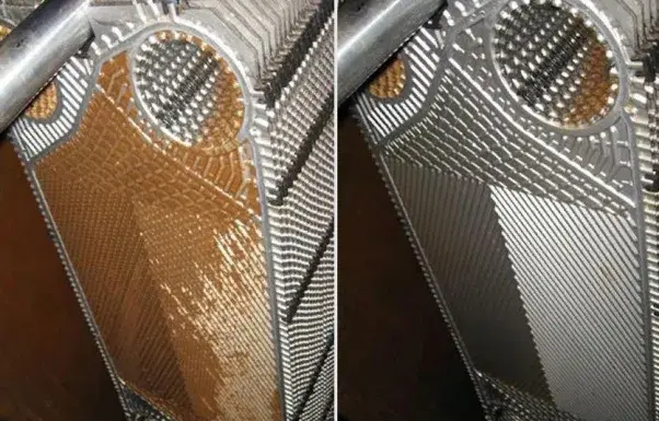 Промывка теплообменников: зачем это нужно и как проводить