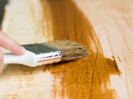 Красители для дерева: подробный обзор