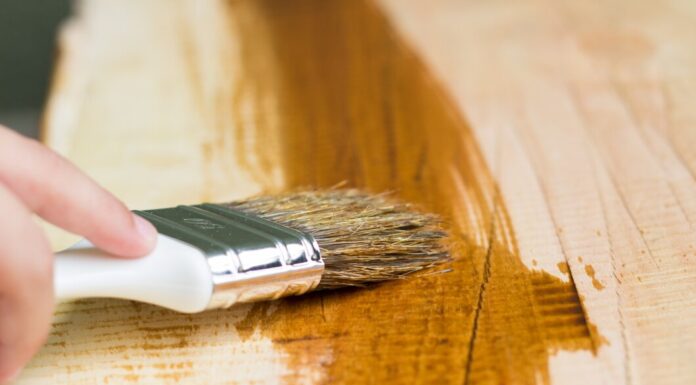 Красители для дерева: подробный обзор