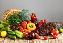 Фрукты и овощи: полный обзор их пользы, типов и особенностей