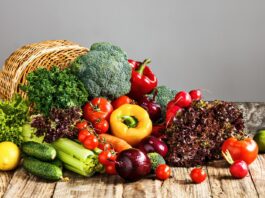 Фрукты и овощи: полный обзор их пользы, типов и особенностей