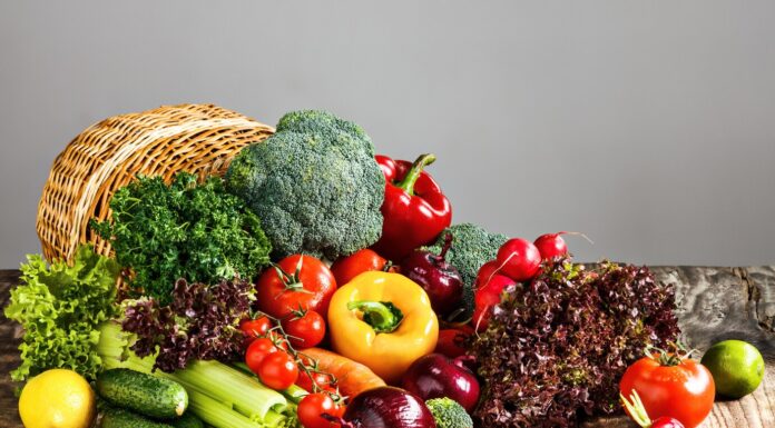 Фрукты и овощи: полный обзор их пользы, типов и особенностей