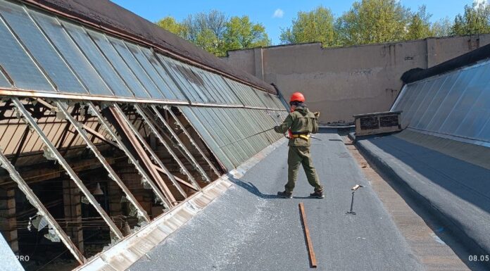 ООО «ЛРА строй» — надежный партнер в ремонте коммерческой недвижимости