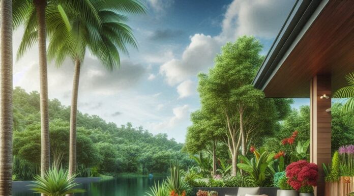 Что такое декинг из ДПК: характеристика, особенности и применение