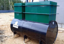 Септик на дачу под ключ — цена и установка