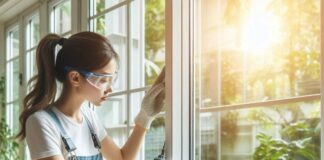 Ремонт пластиковых окон: описание и особенности