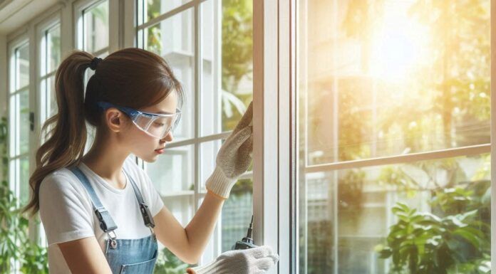 Ремонт пластиковых окон: описание и особенности