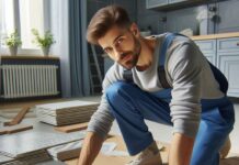 Плитка из керамогранита: описание и особенности