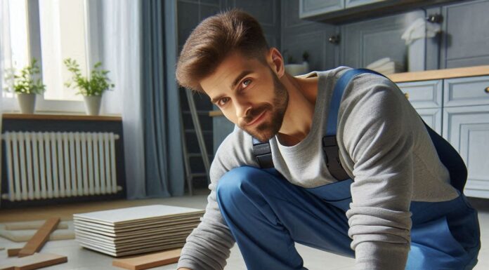 Плитка из керамогранита: описание и особенности