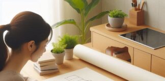 Перепланировка кухни: что это и какие документы нужны?