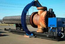 Порядок безопасного и эффективного демонтажа трубного пучка из теплообменника с плавающей головкой