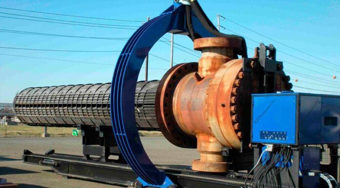 Порядок безопасного и эффективного демонтажа трубного пучка из теплообменника с плавающей головкой