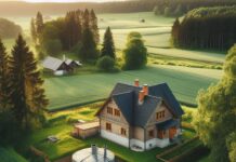 Пена в септике: причины появления