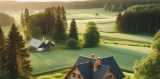 Пена в септике: причины появления