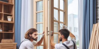 Заказать деревянные окна высокого качества с доставкой и установкой