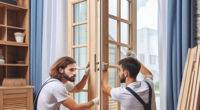 Заказать деревянные окна высокого качества с доставкой и установкой