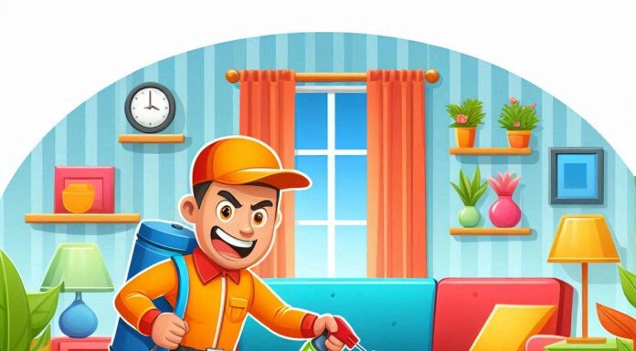 Professional Approach for Cockroach Extermination in Apartments