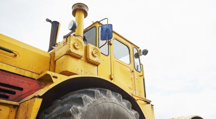 Запчасти для спецтехники: важность, виды и выбор