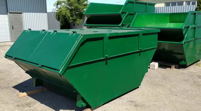 Бункер для мусора: устройство, виды, плюсы и советы по выбору